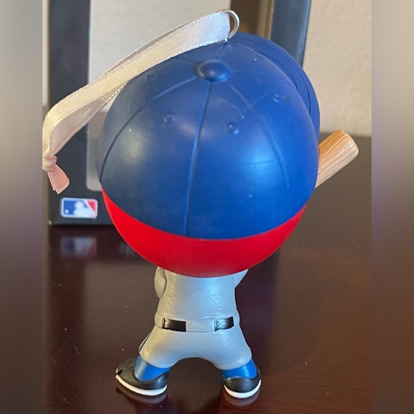 Hallmark Dodger Baseball ⚾️ Ornament. - Picture 4 of 6